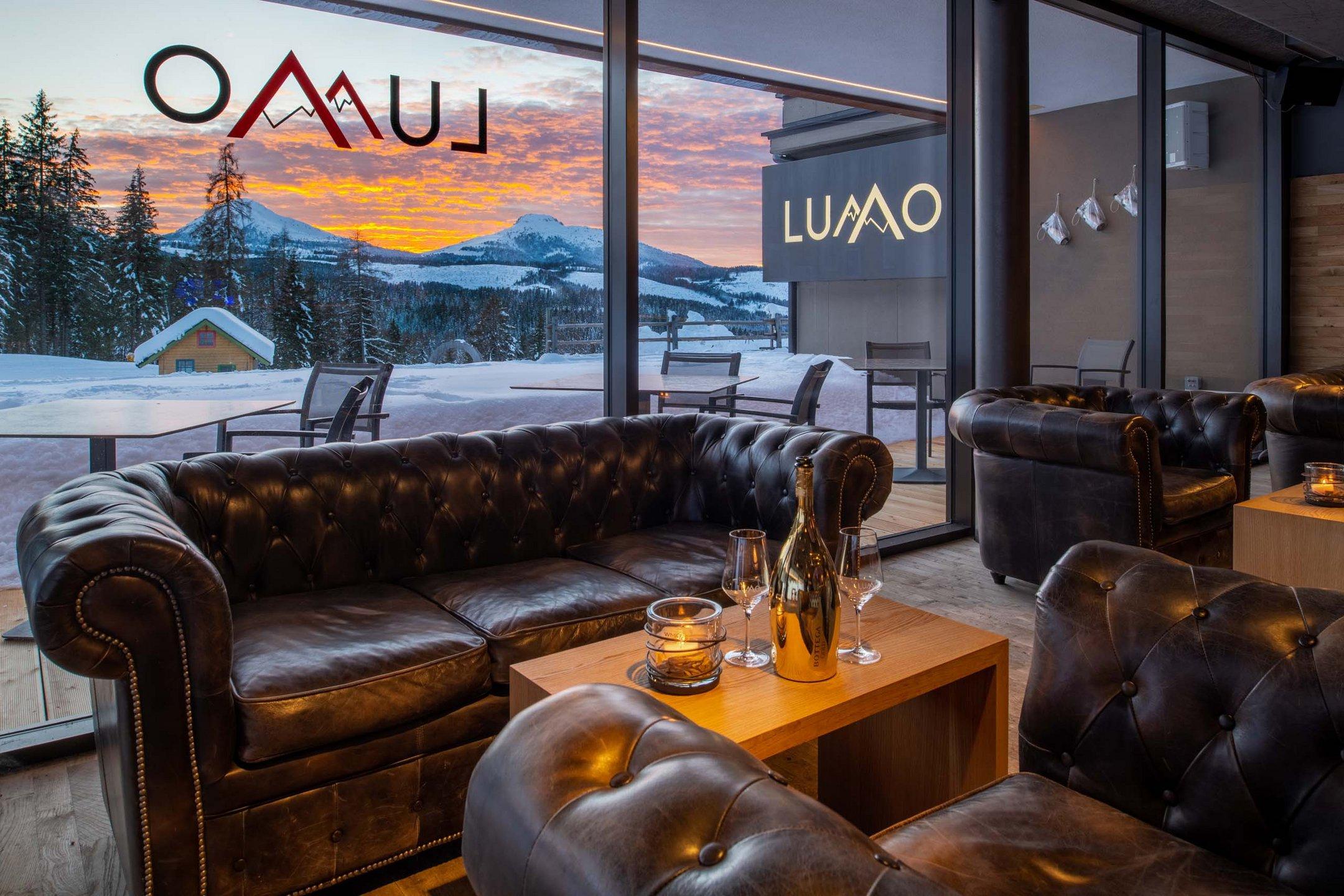 Hotel Cristal interno