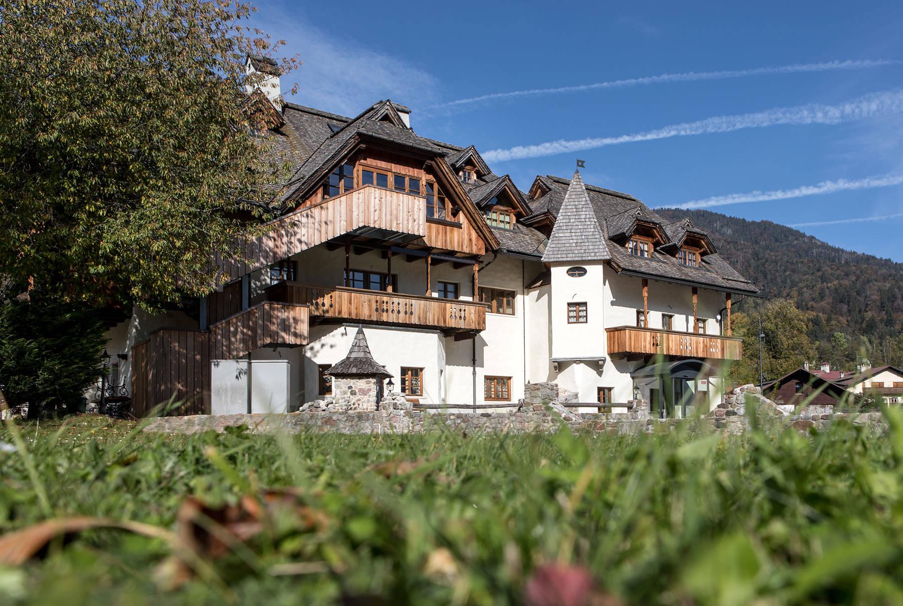 Hotel Edelhof Tarvisio - Spa