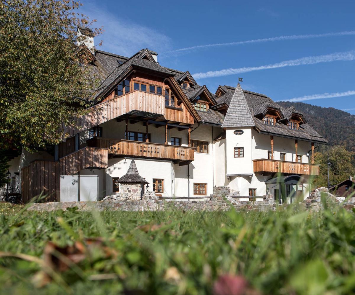 Hotel Edelhof Tarvisio