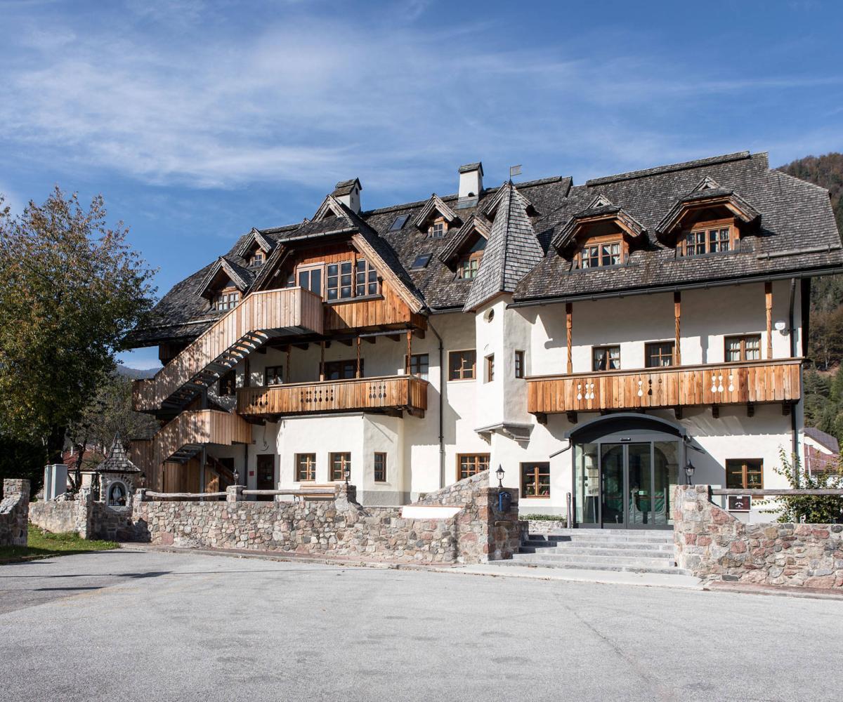Hotel Edelhof Tarvisio