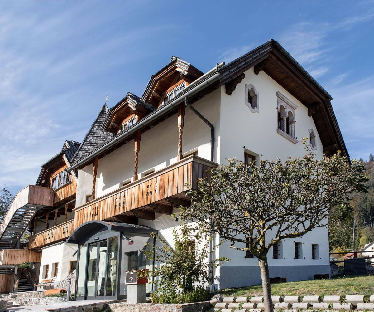 Hotel Edelhof Tarvisio