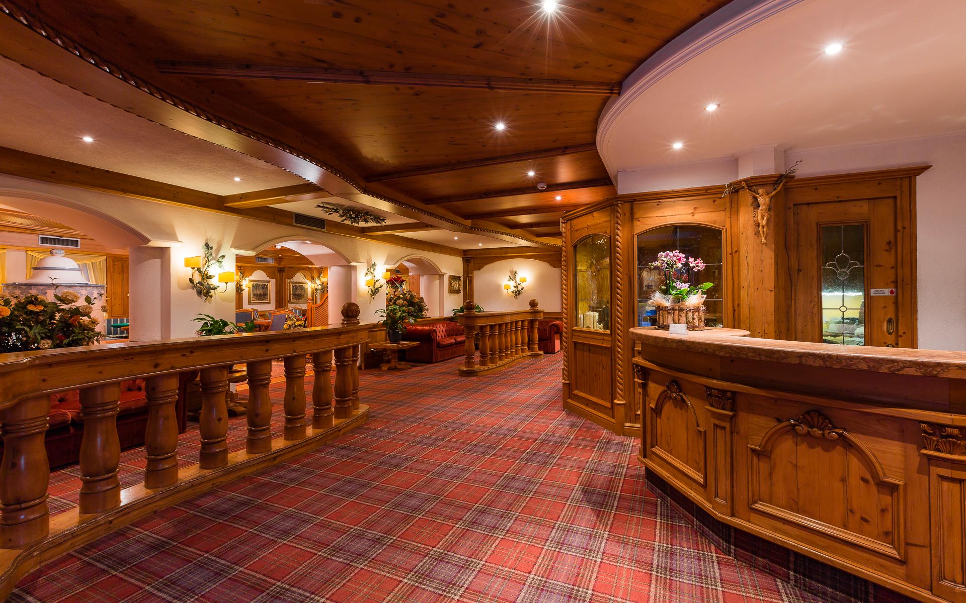 Esterno Hotel Europeo