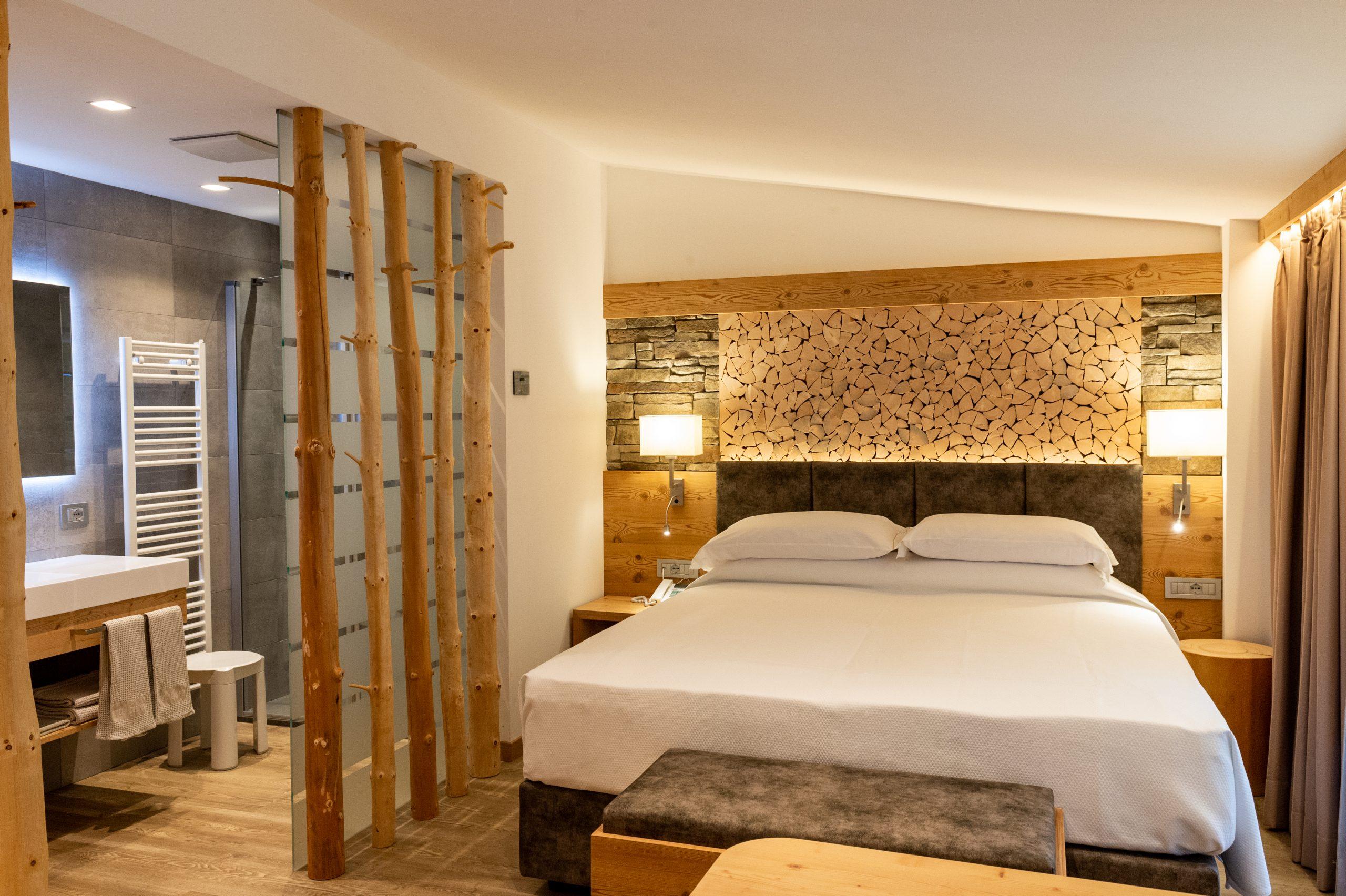 Alpine Romantic Junior Suite