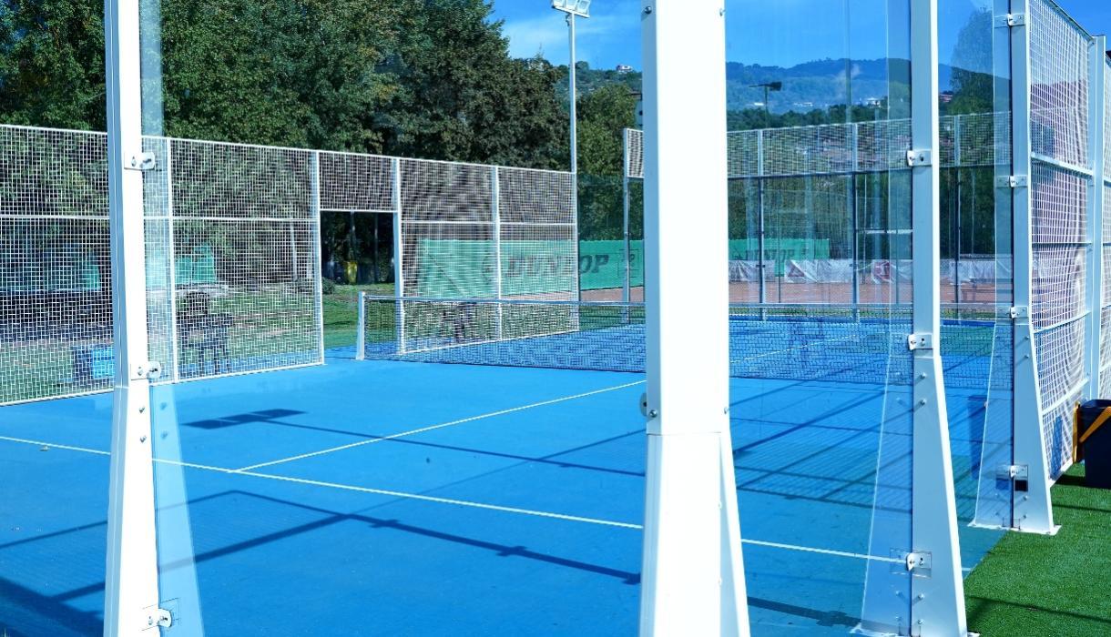 Thaermalya Tennis Club campi da tennis