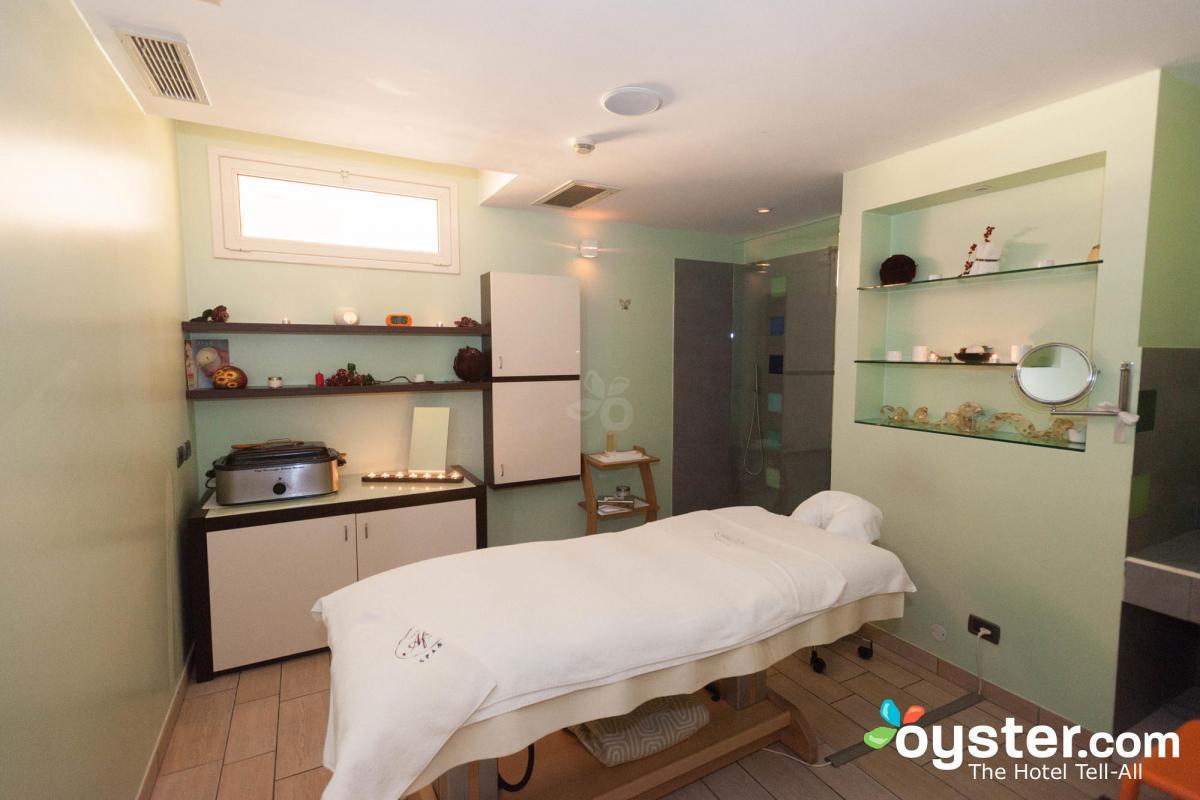 Afrodite SPA - area massaggi