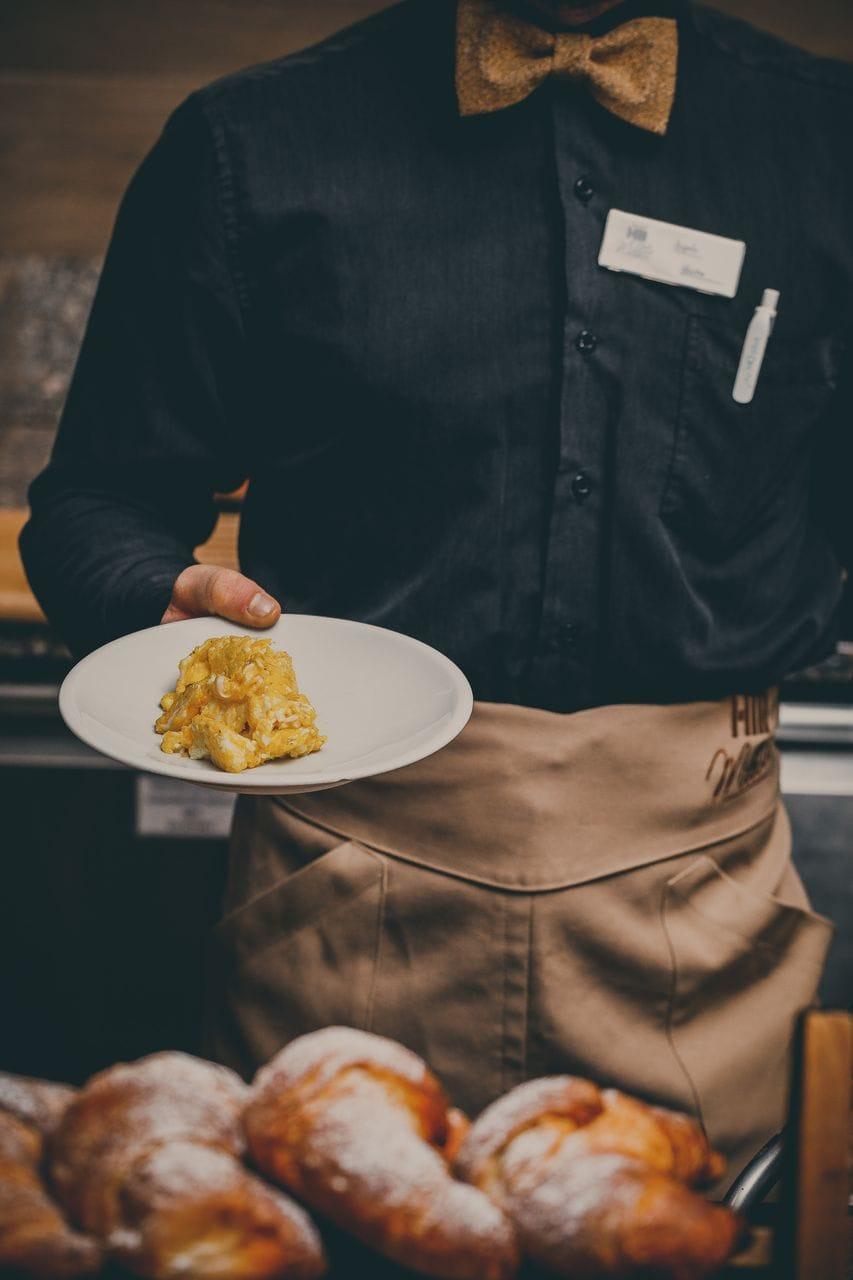 Area ristorante hotel