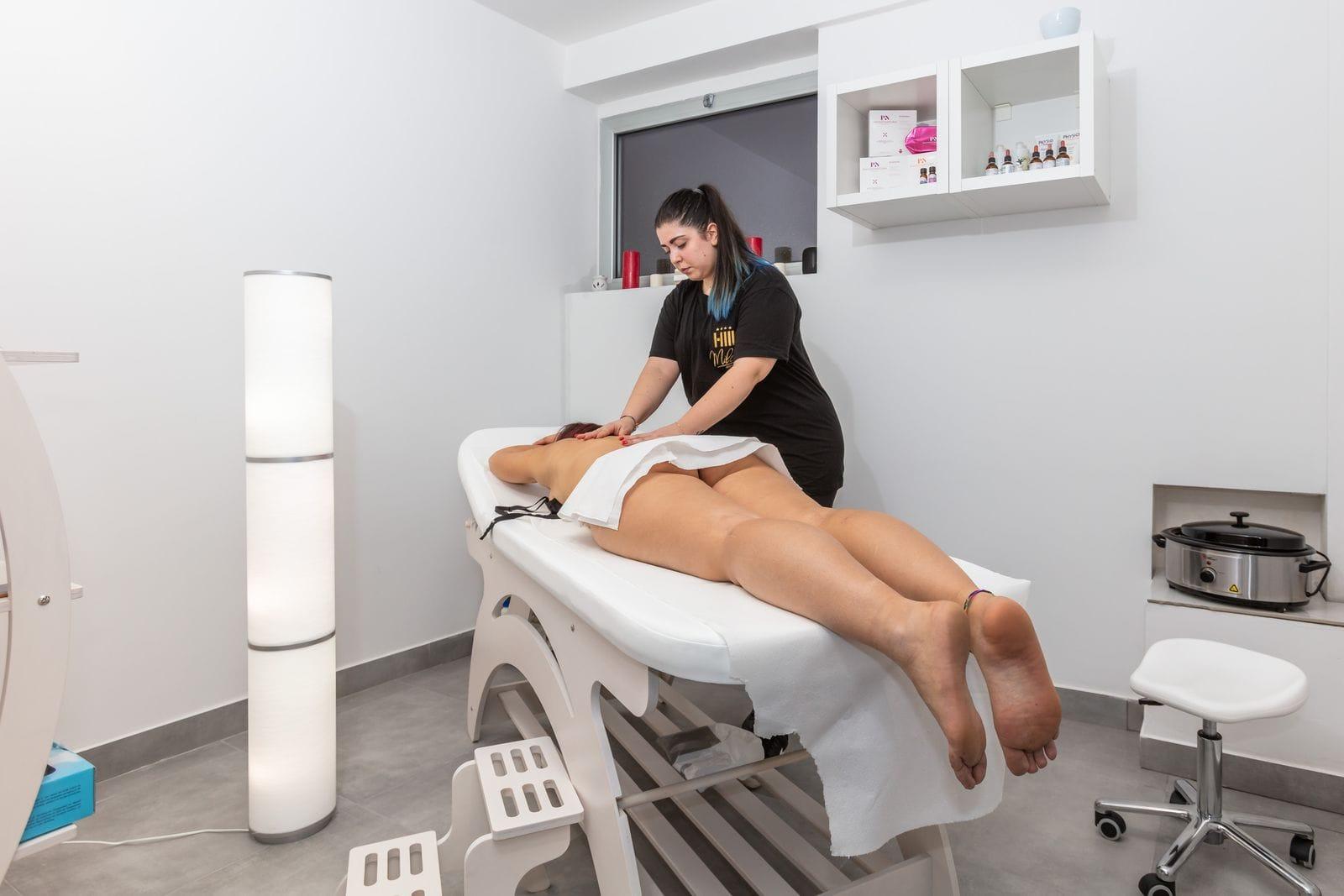 Piscina e area wellness