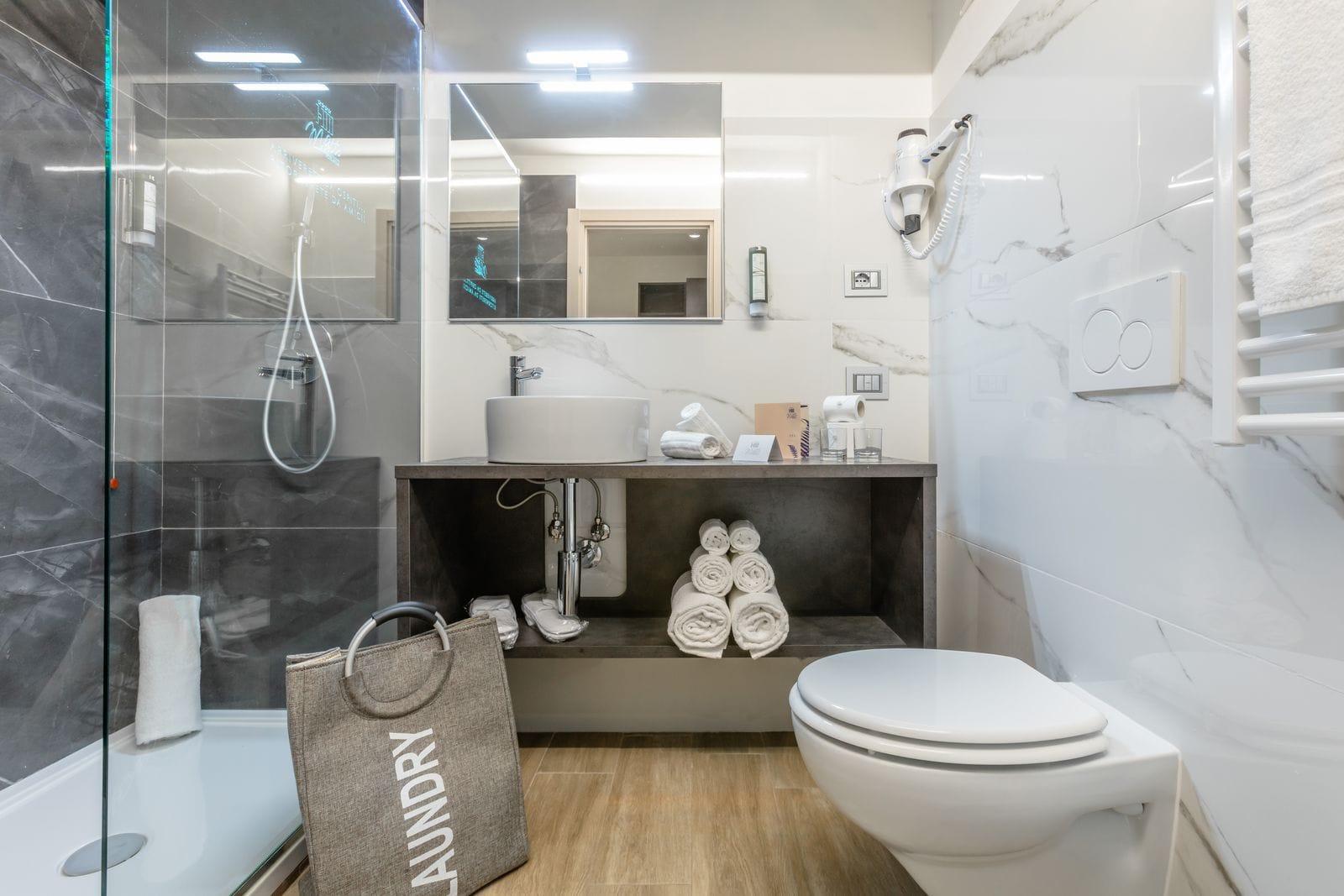 Struttura esterna hotel