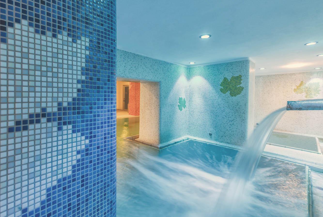 Terrazza con vista mare