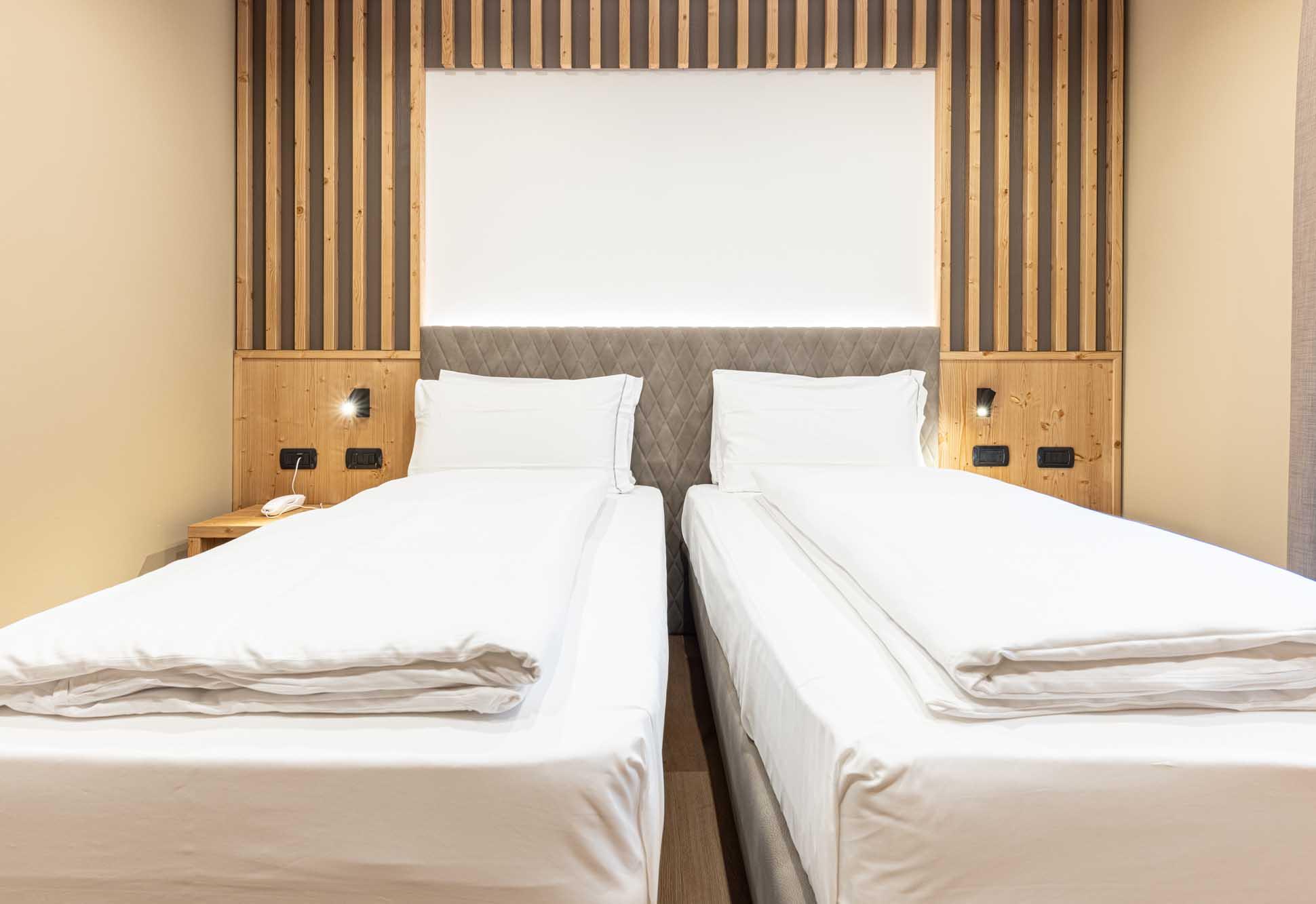 Camera doppia matrimoniale