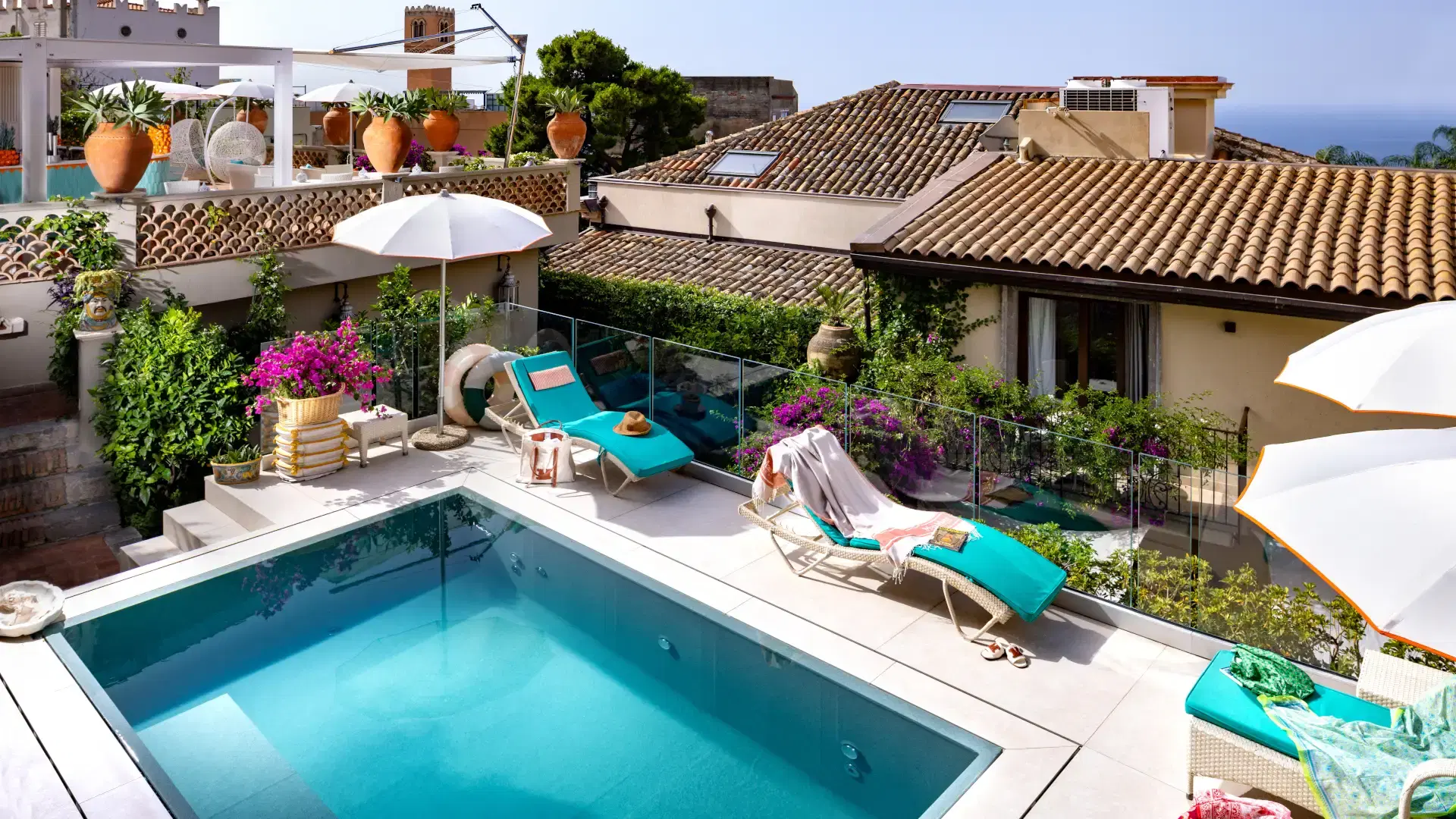 Hotel Villa Taormina