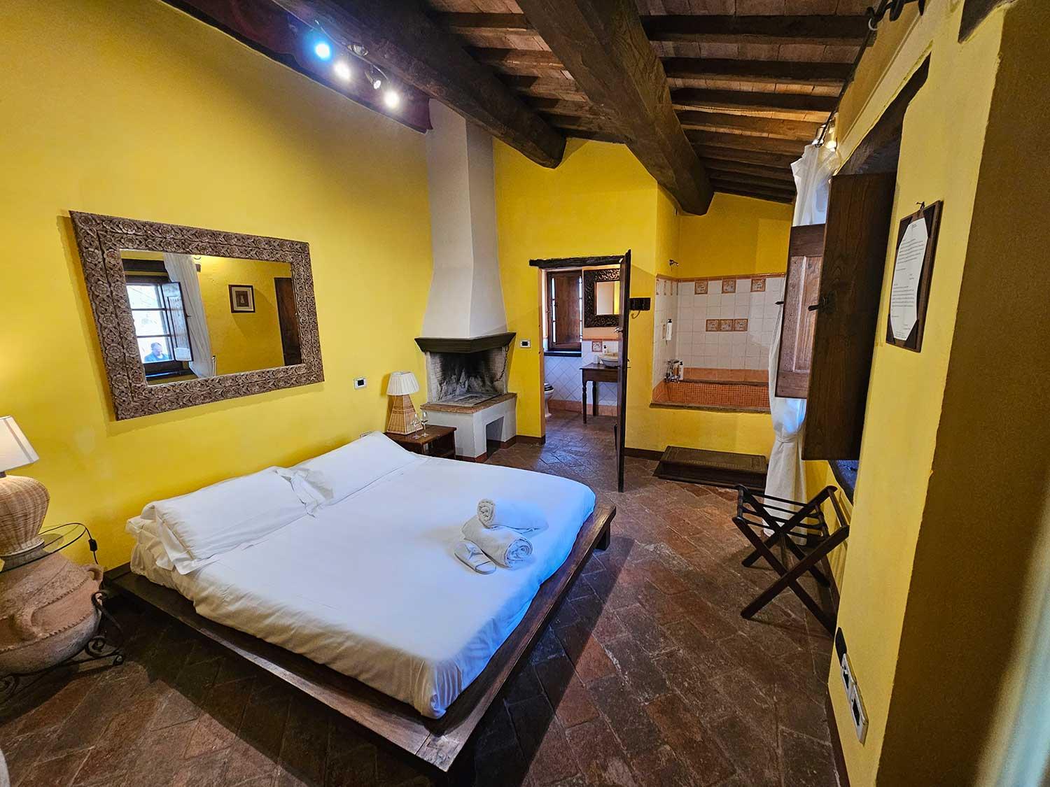 Camera Doppia Superior Augustus