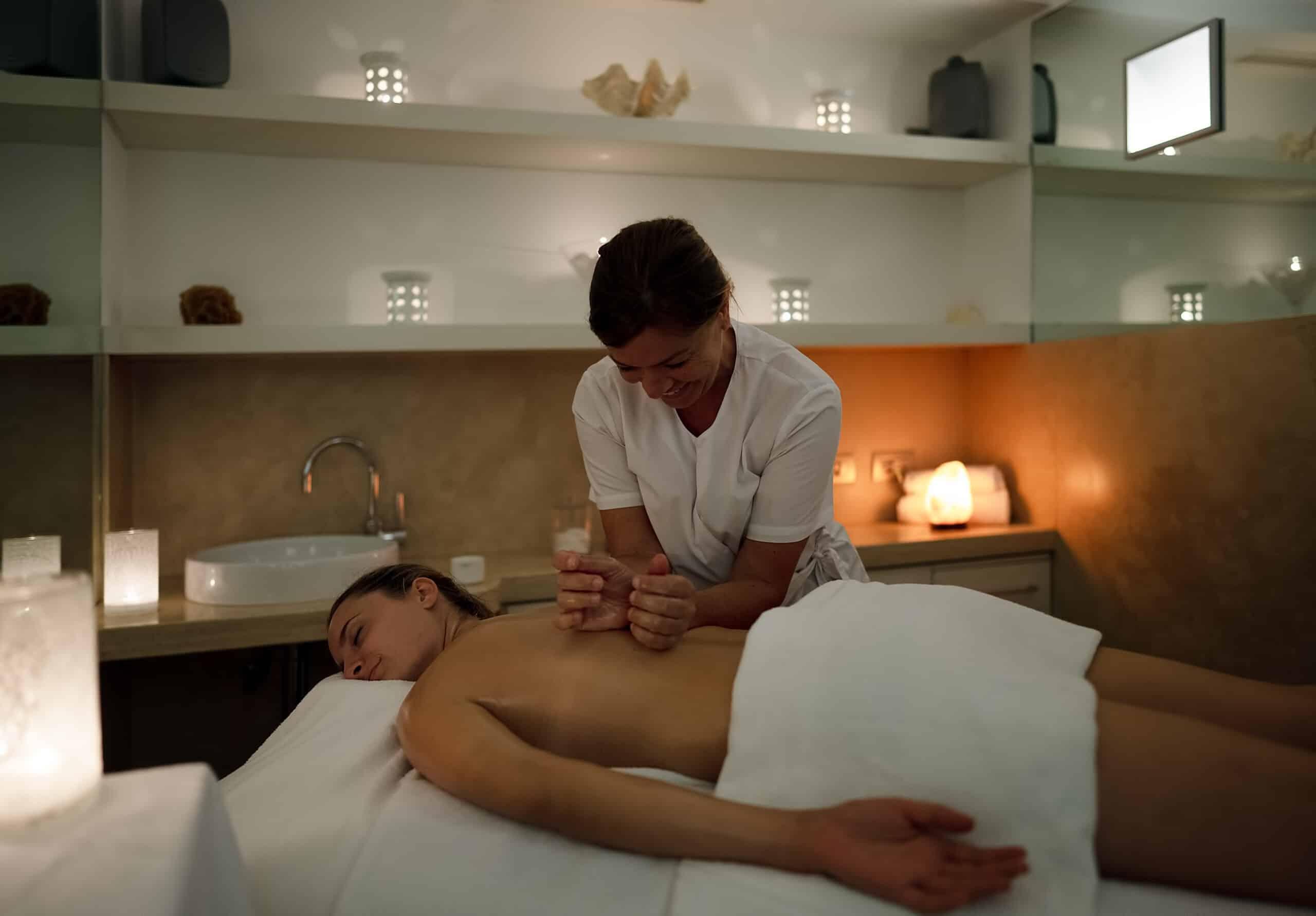 Centro spa e benessere