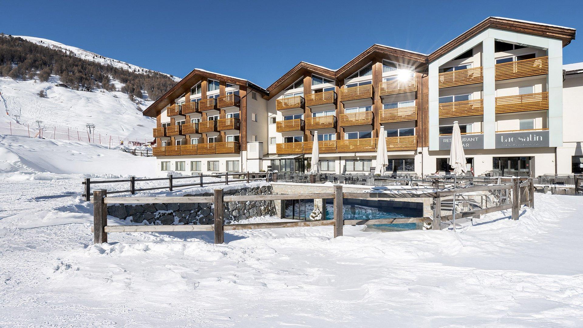 Hotel Lac Salin Spa & Mountain Resort