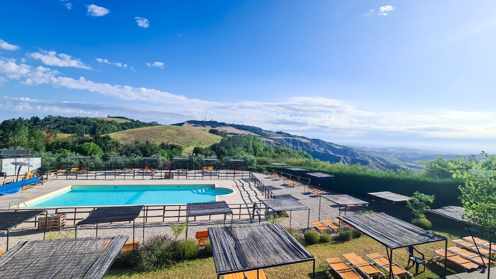 Camping La Luna sul Trebbio