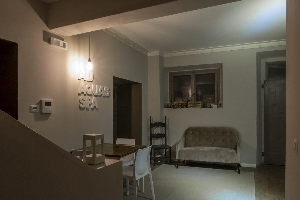 Spa Ad Aquas interno