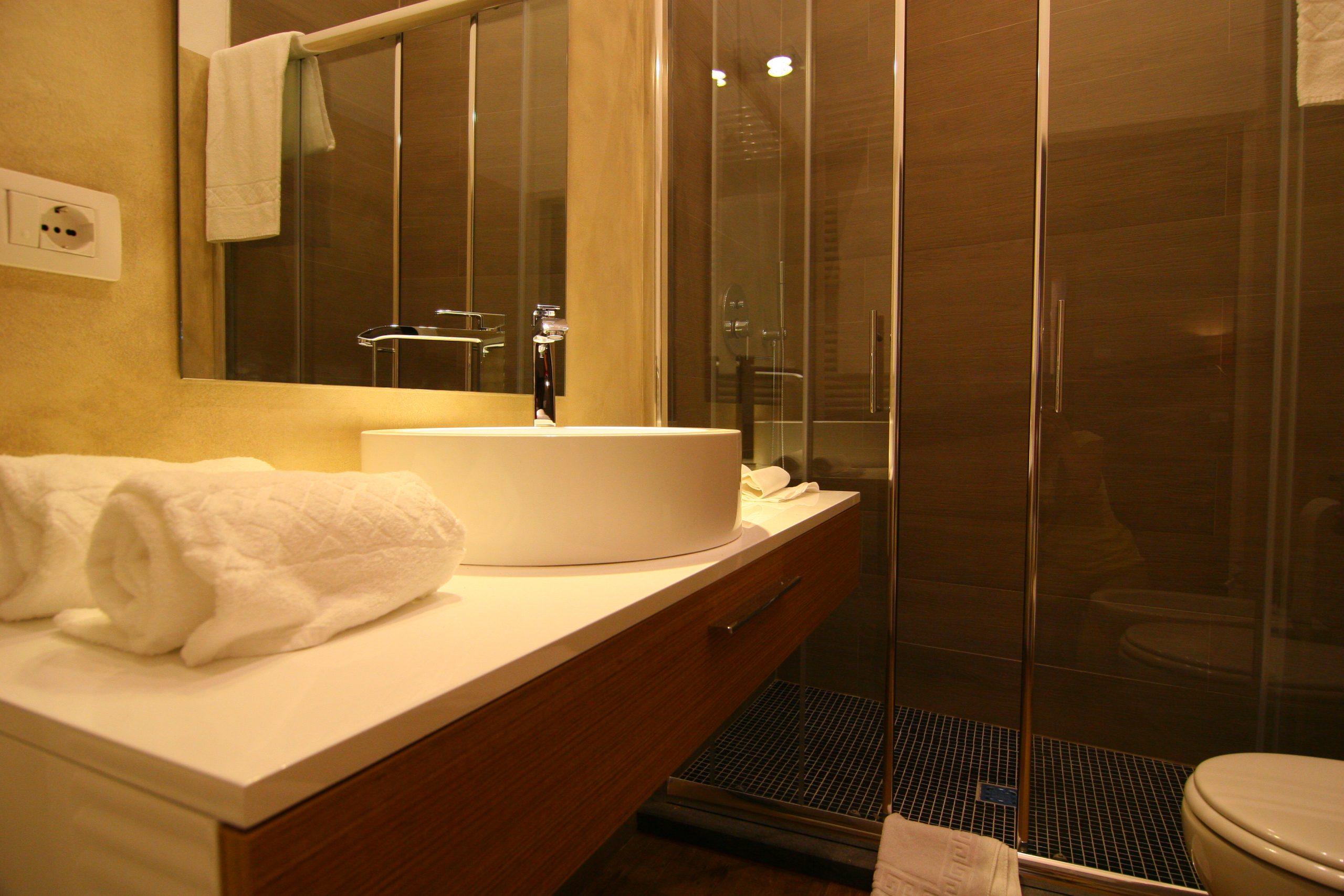 Camera matrimoniale deluxe panorama