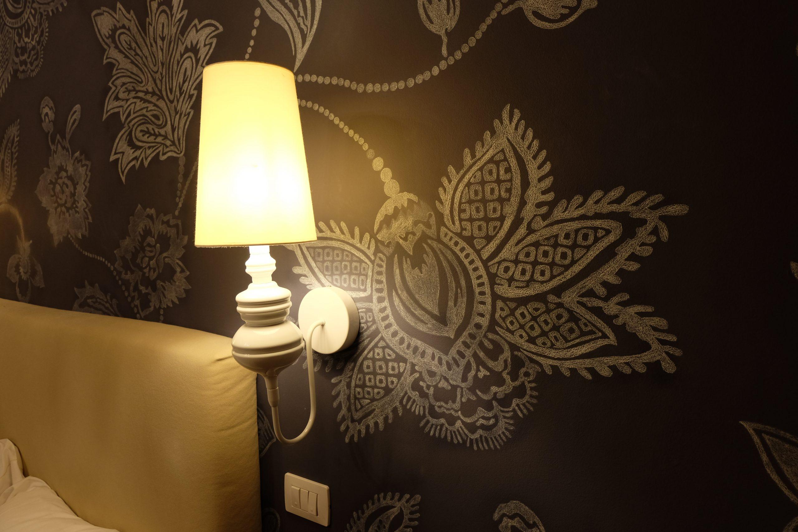 Camera matrimoniale arredo