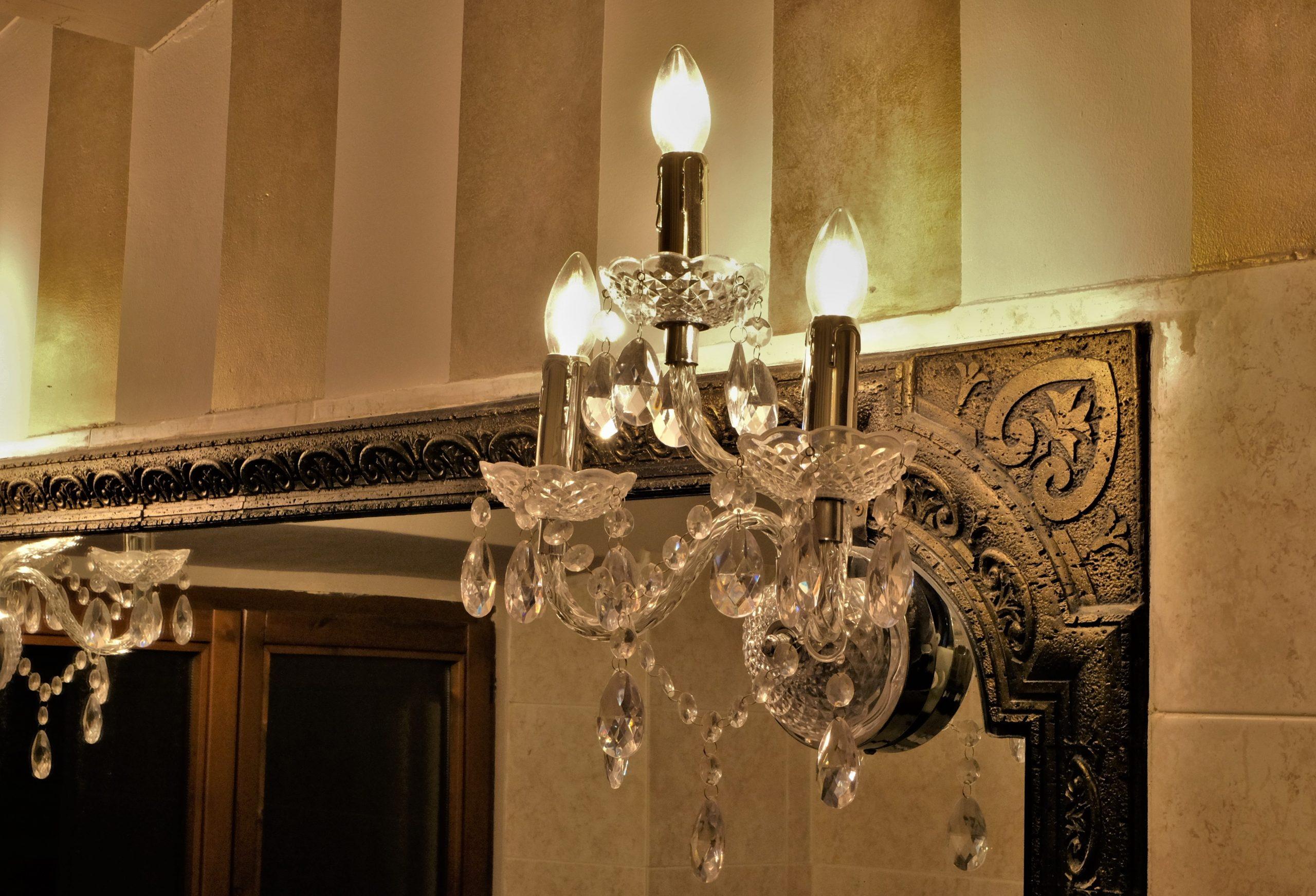 Terrazzo camera vista