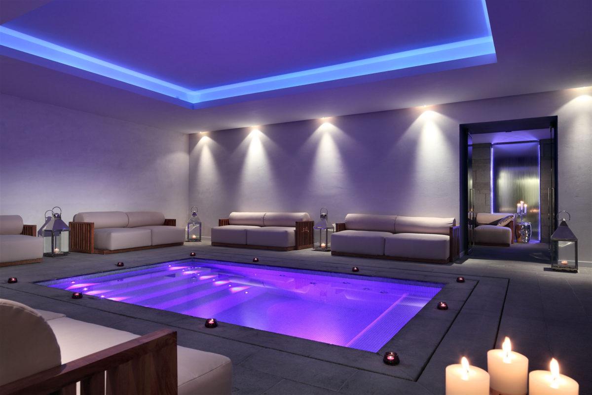 Area spa e relax
