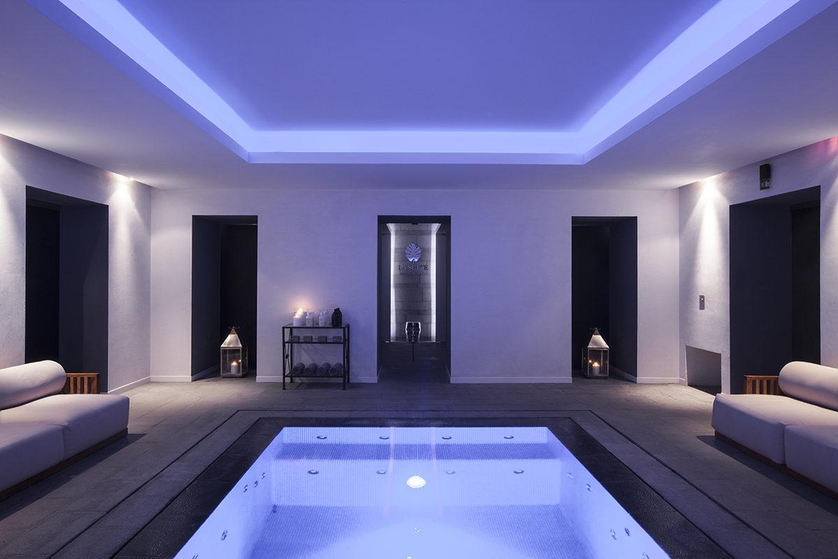 Spa e centro benessere