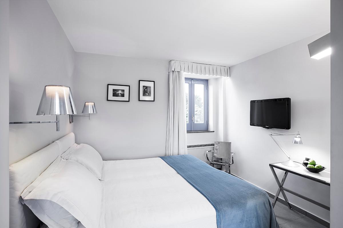 Classic Room con design minimalista