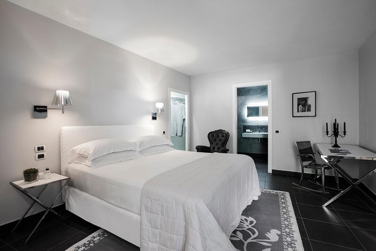 Pool Suite fronte piscina