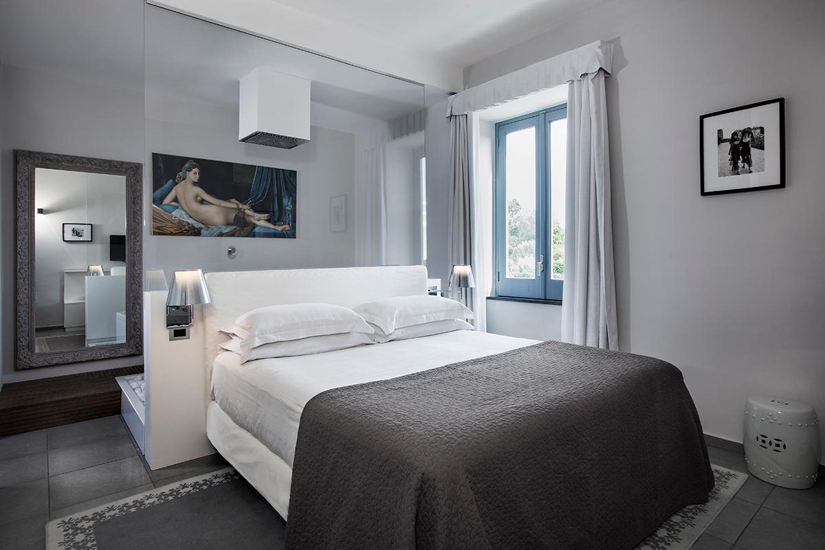 Chromotherapy Suite con vasca cromoterapica