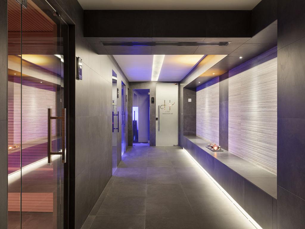 Spa interior design