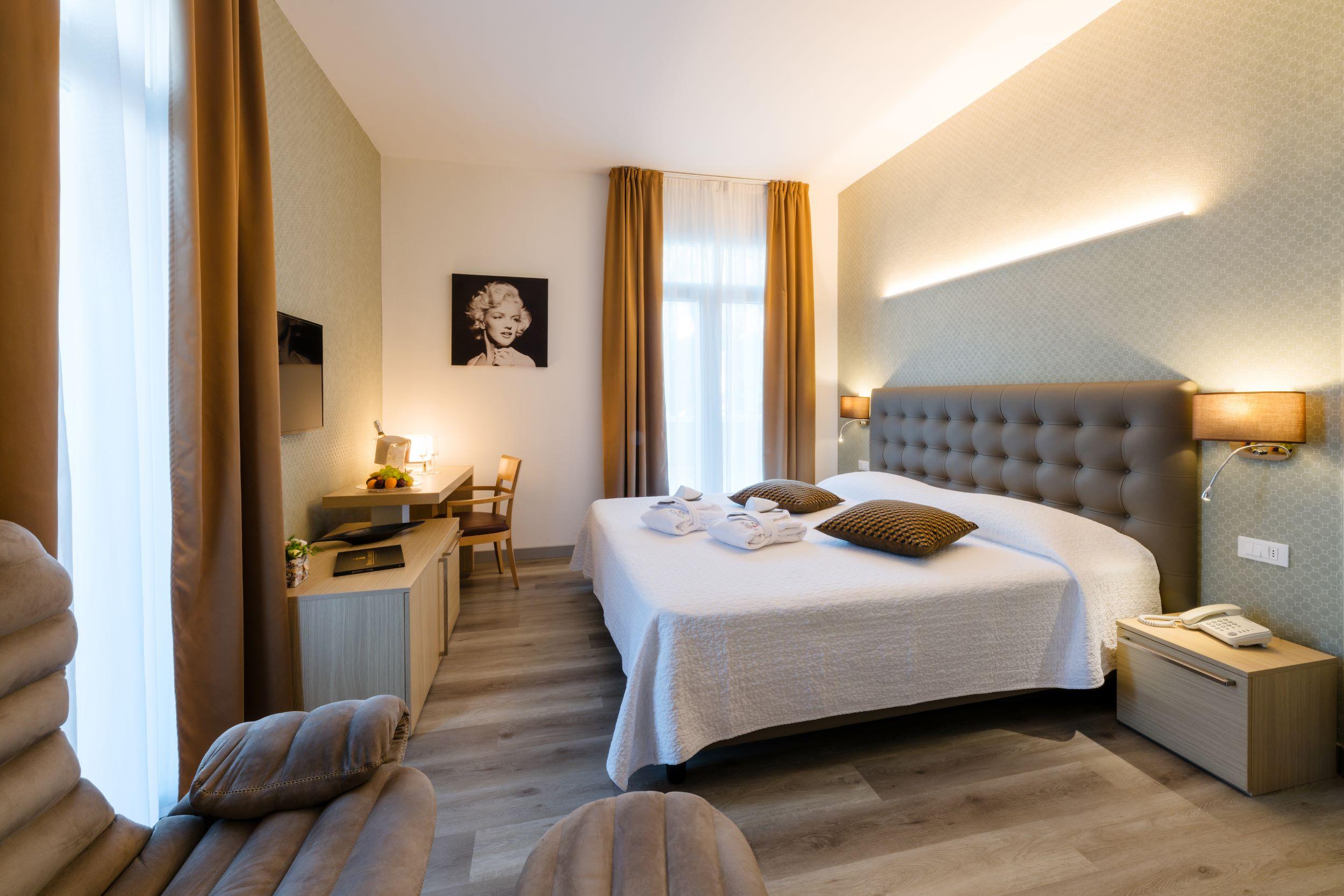 Royal Suite con terrazza privata