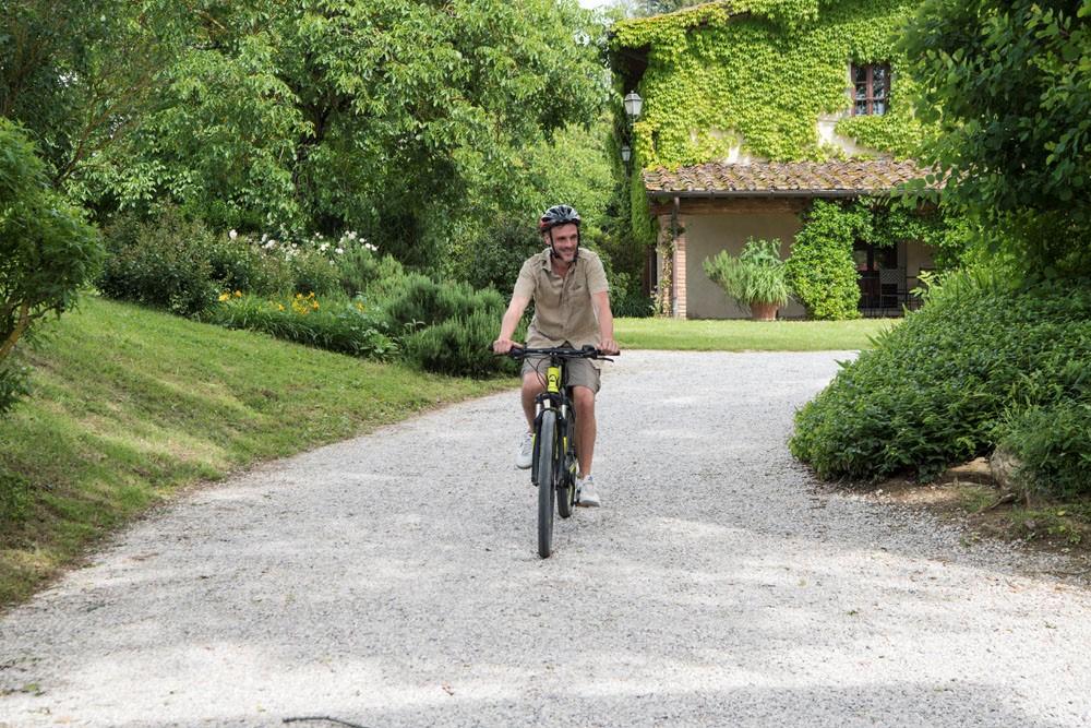 Cicloturismo e e-bike nel Mugello