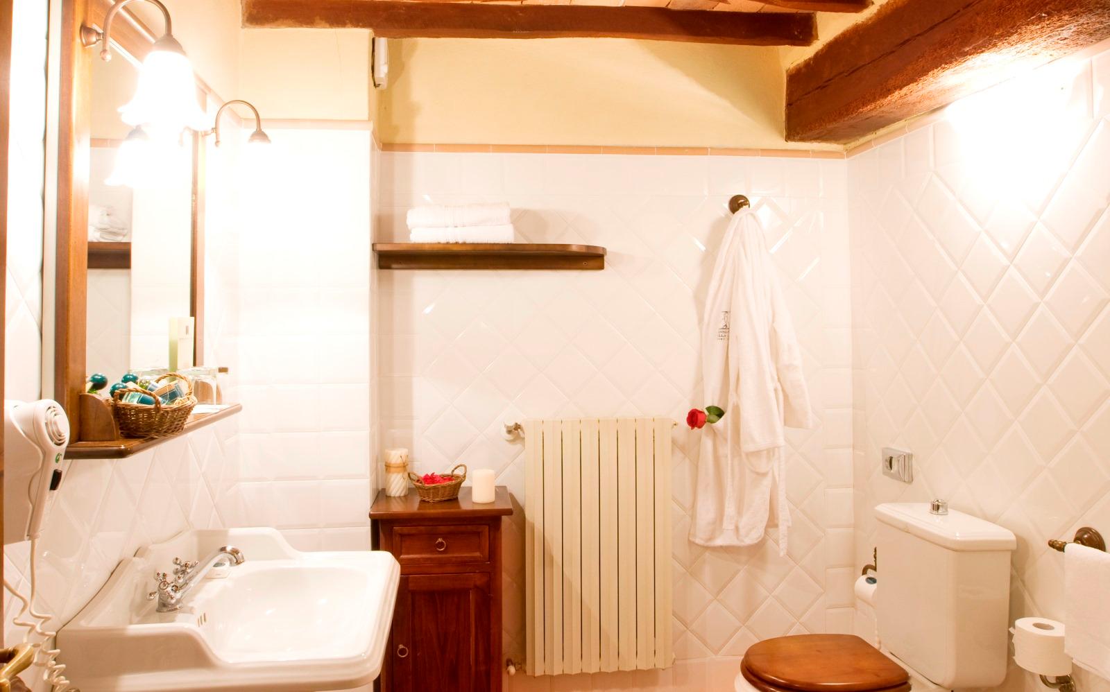 Family Suite con tre camere - vista esterna e giardino