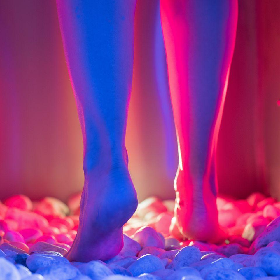 Seta Spa Tatto - sauna e accappatoi