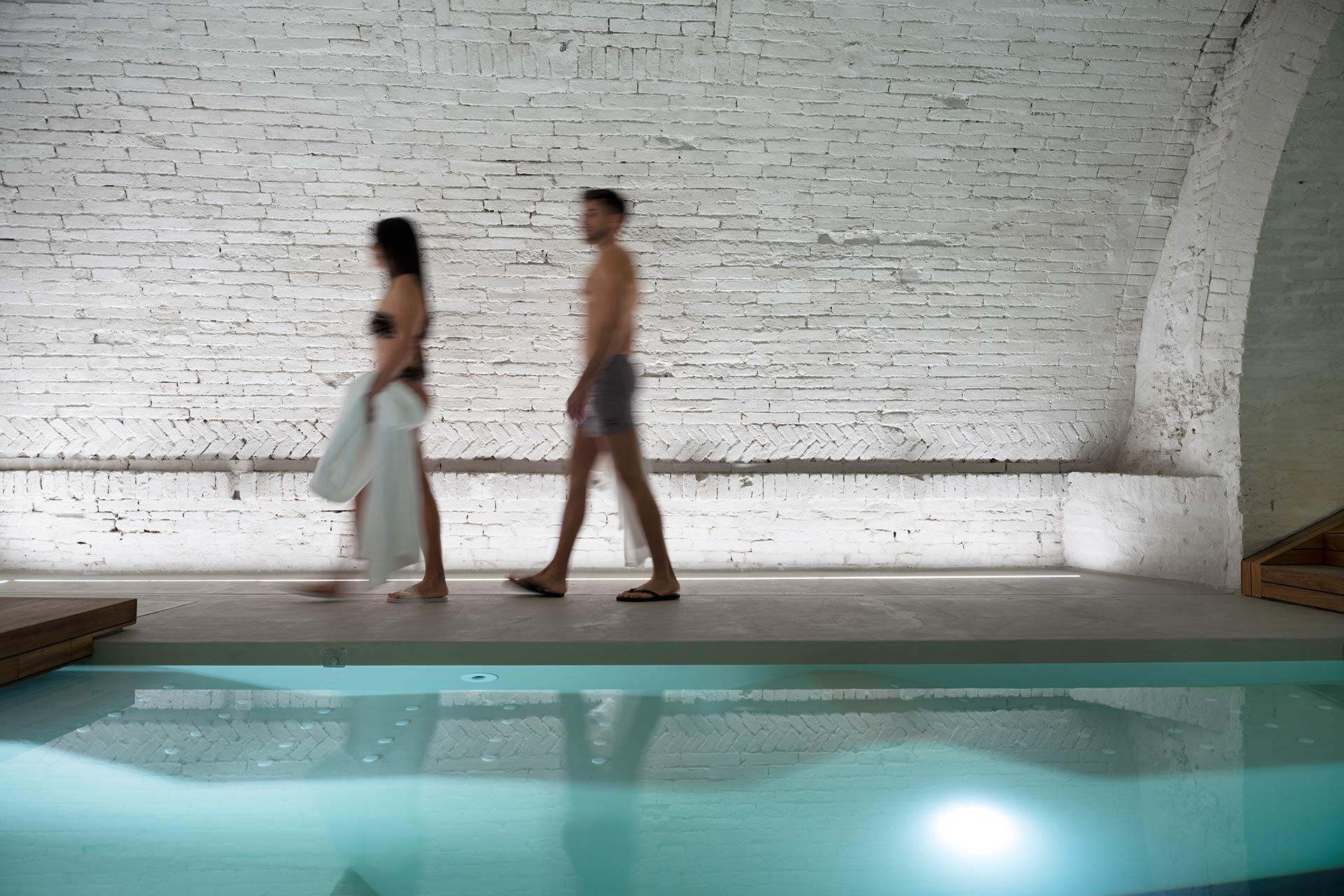 Vasche idromassaggio