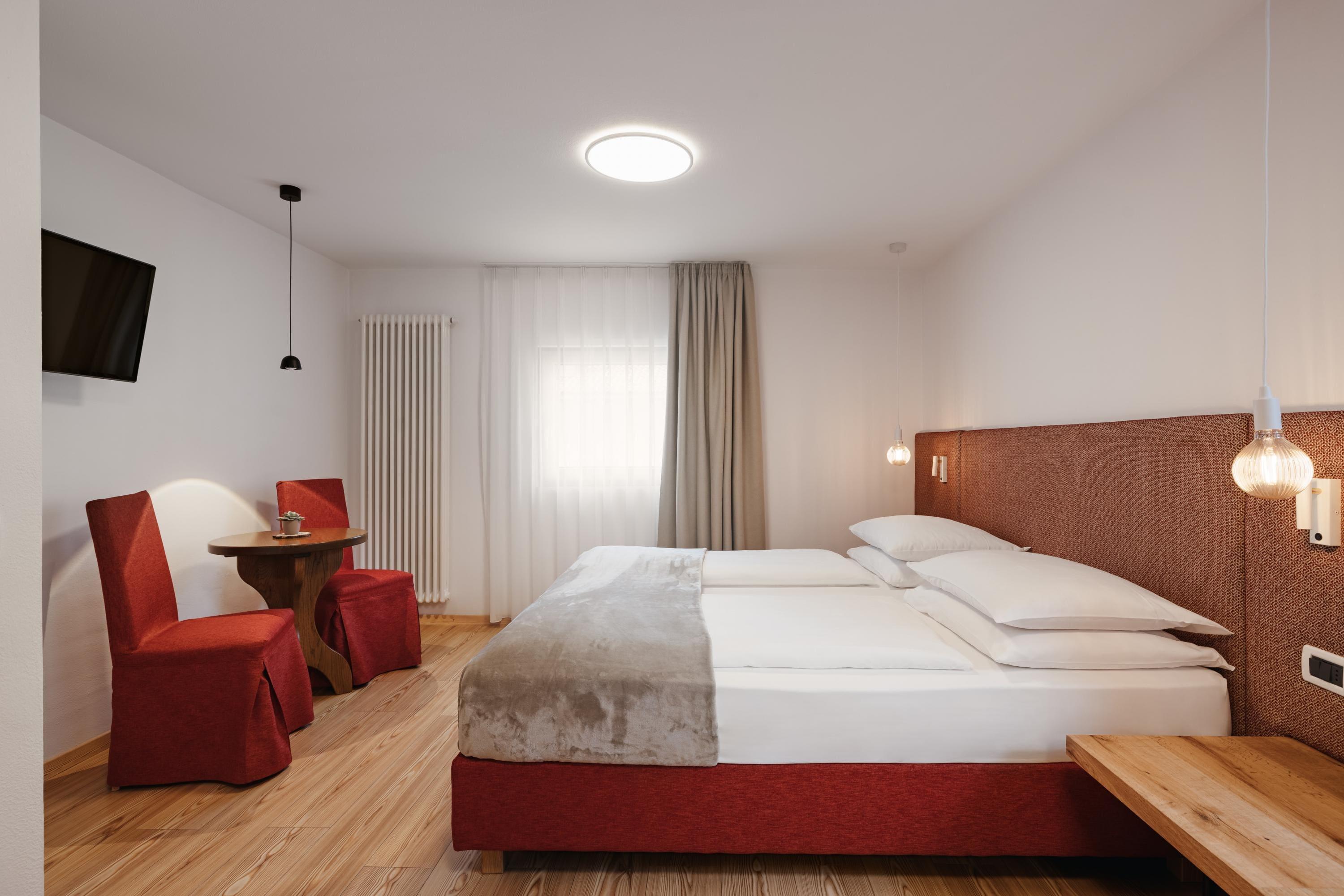 Camera Standard con vista panoramica