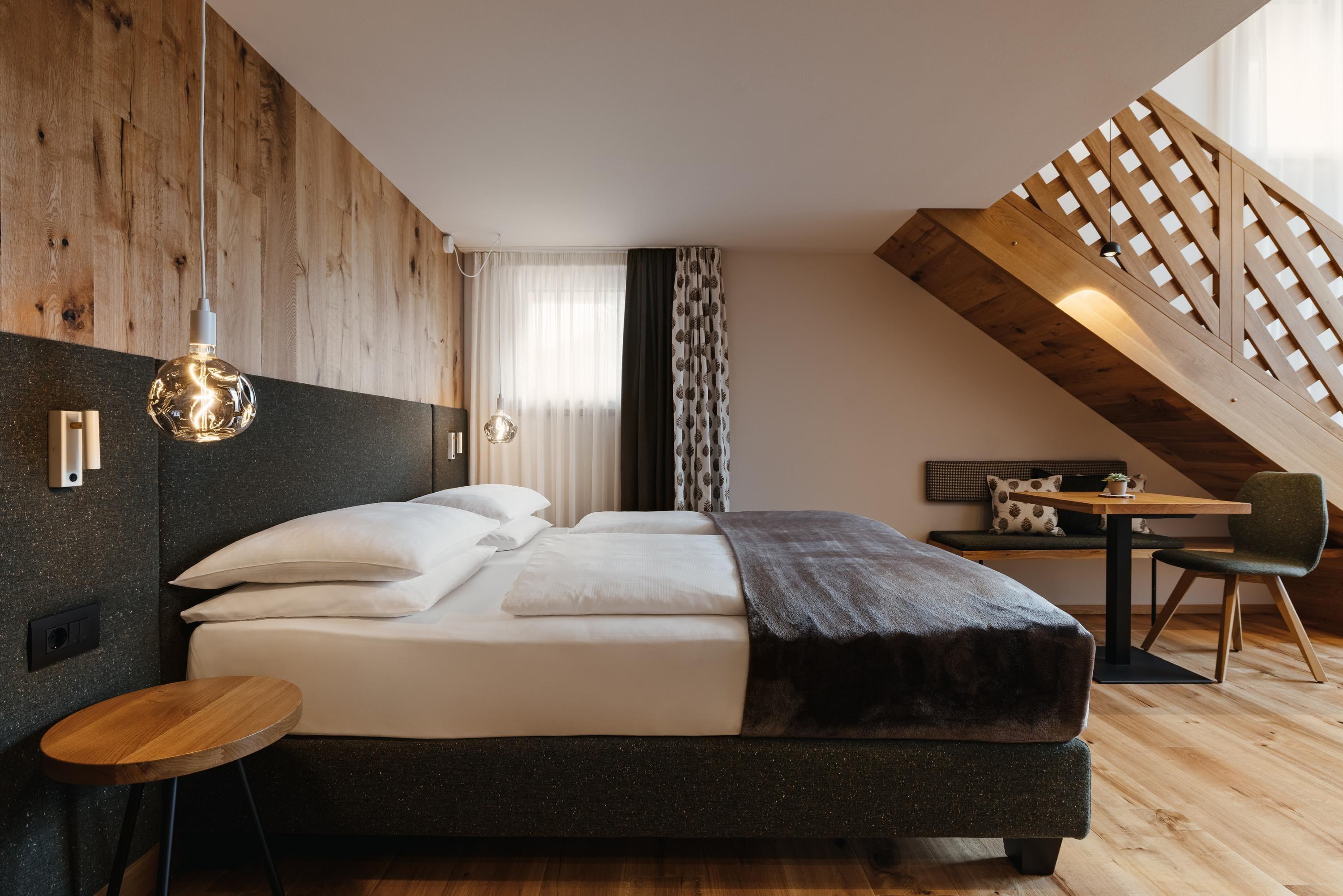 Suite con soppalco Col Alto a Corvara