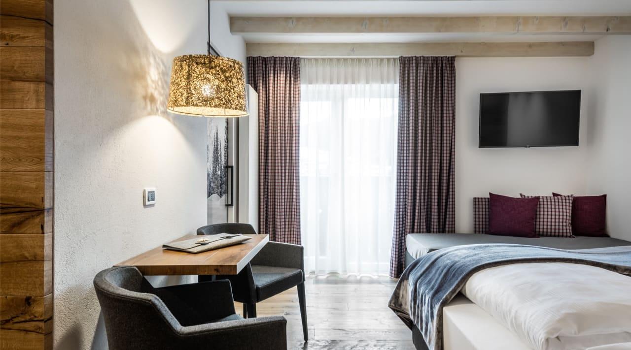 Camera doppia Deluxe