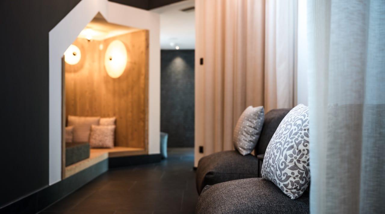 Dettaglio area wellness