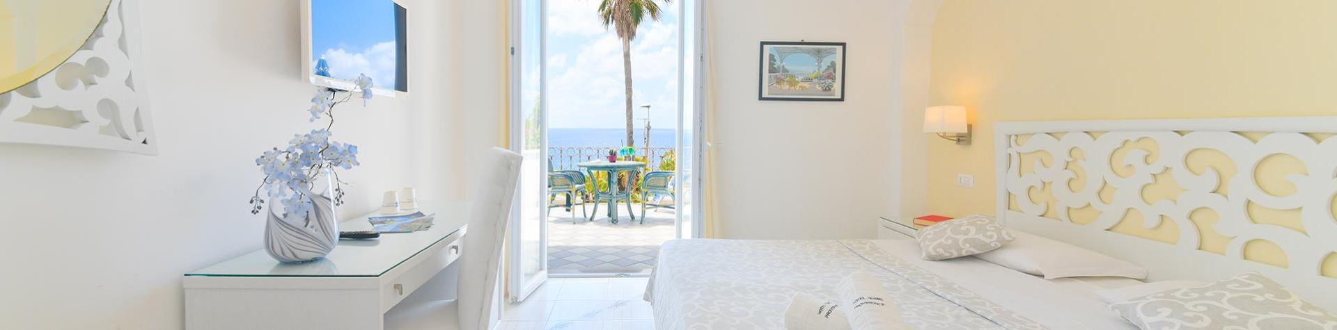 Camere dell'hotel Providence