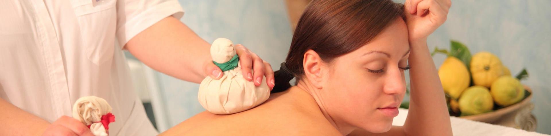 Banner pagina terme e spa dell'hotel