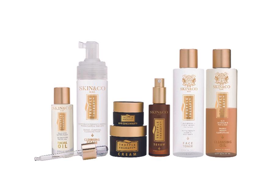Linea cosmetica Skin&Co