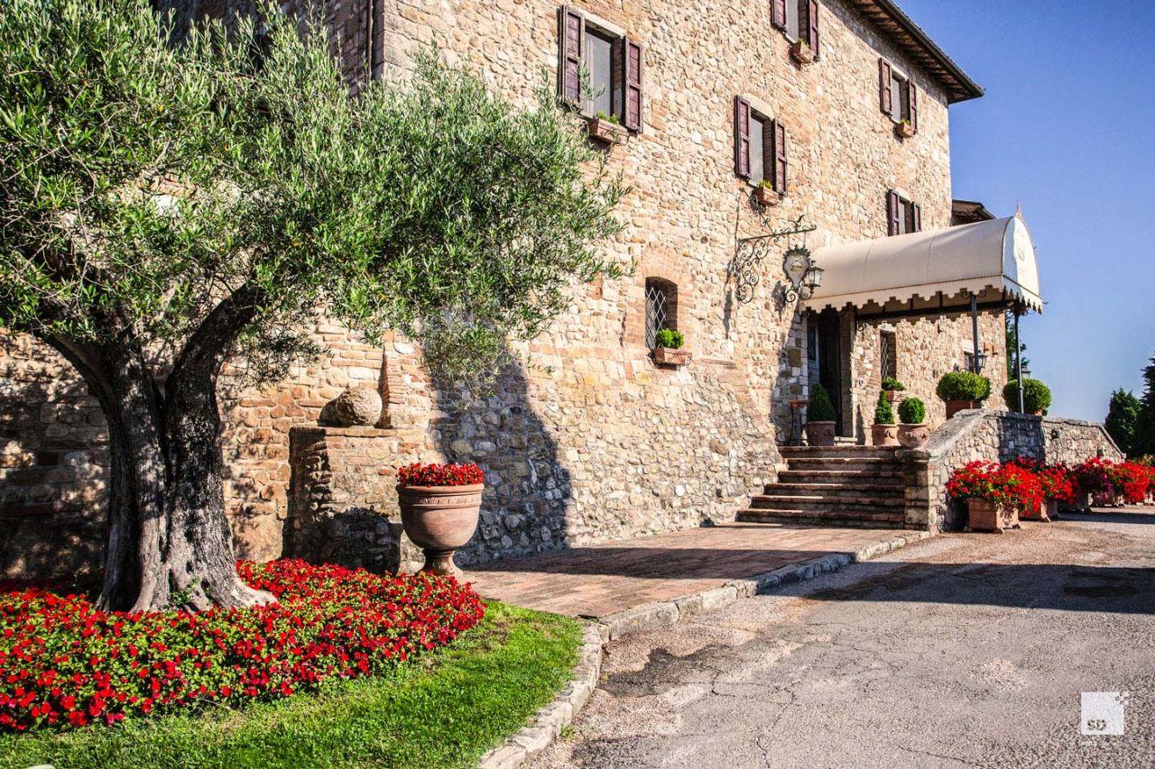 Hotel con centro benessere Umbria