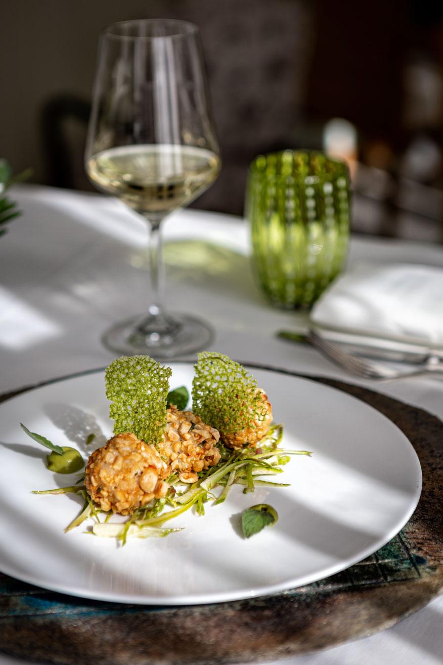 Cucina del Ristorante Fiorfiore