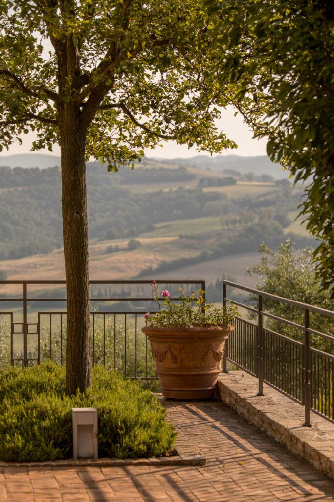 Roccafiore Wine Resort & Spa - Vista esterna