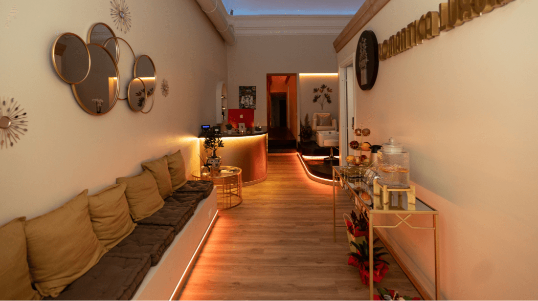Romantica Luxury Spa Roma