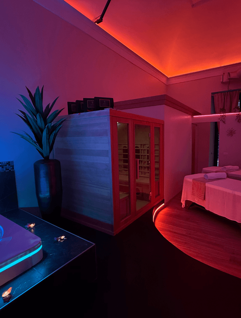 Suite spa privata Roma