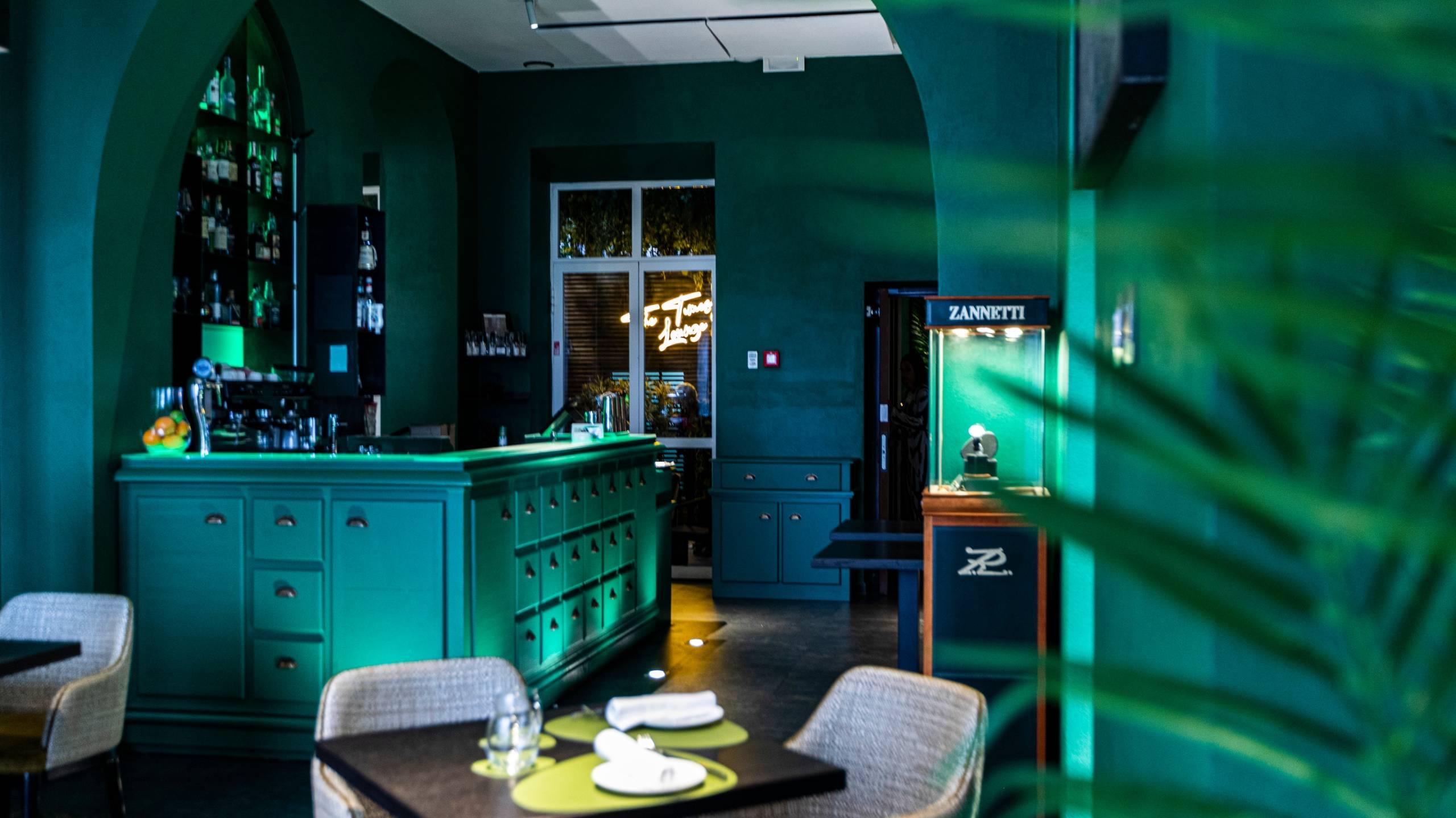 Ristorante The Times Bar & Restaurant