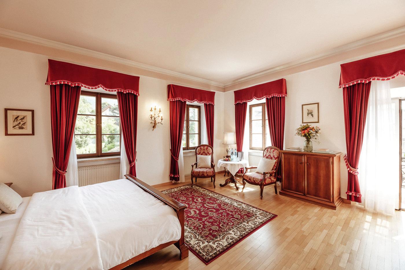 Junior Suite con balcone