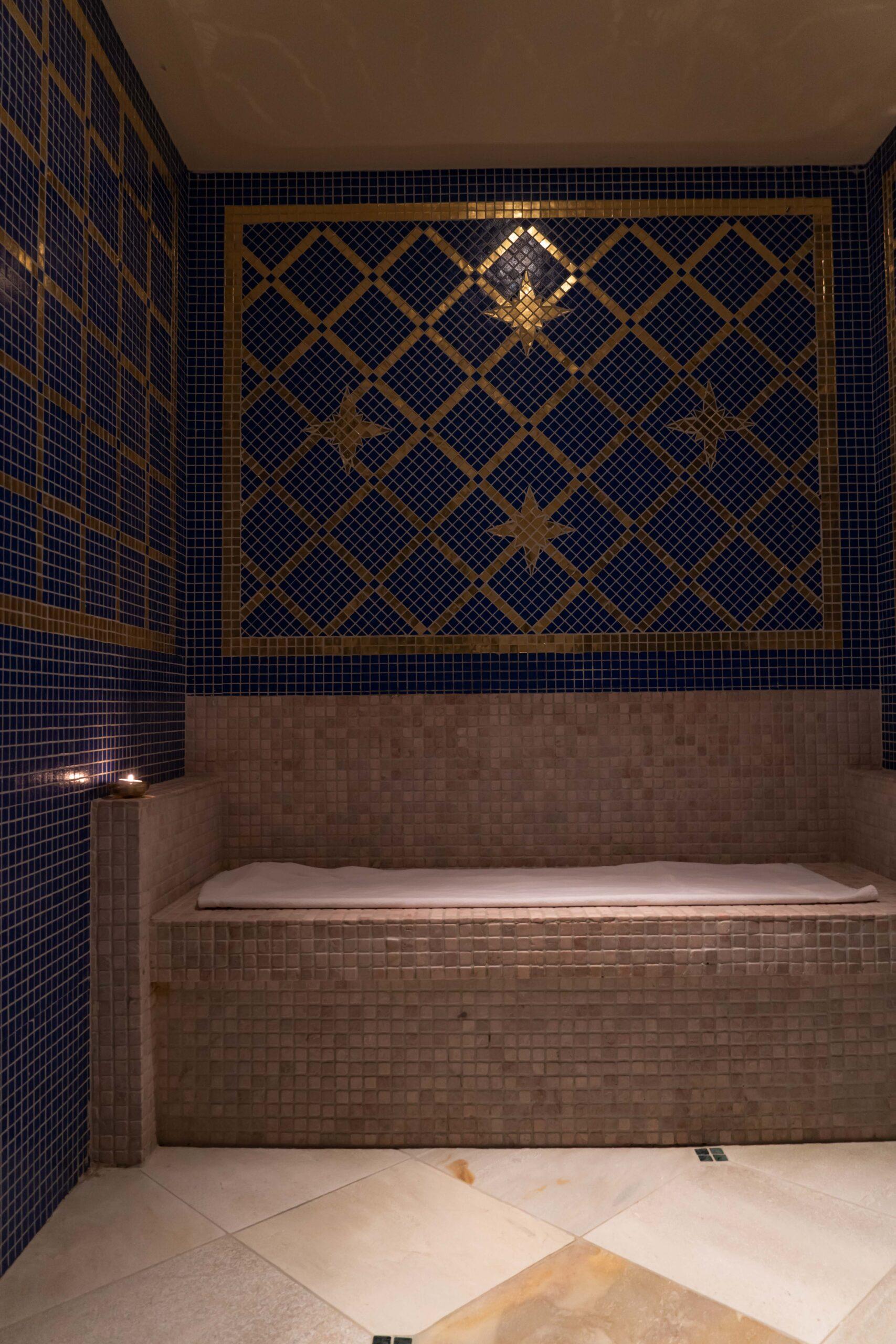 Rasul Hamam private spa