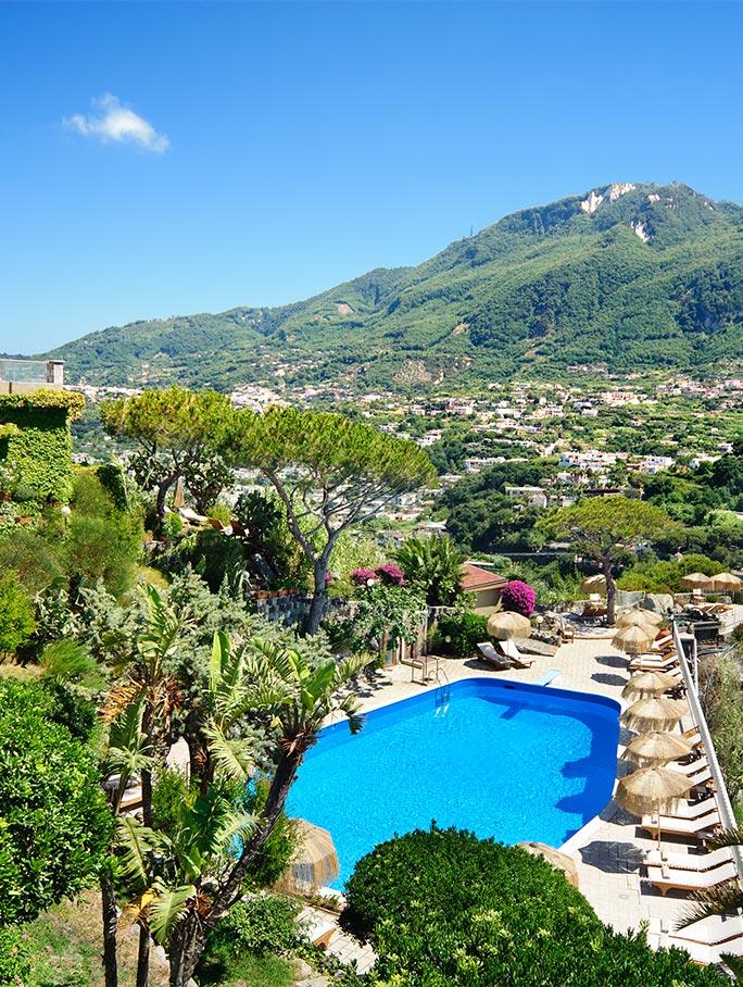 Sea Pool parco piscine San Montano